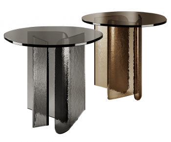 Modern Side Table/corner Table-ID:595367917
