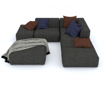 Modern Corner Sofa-ID:582422023