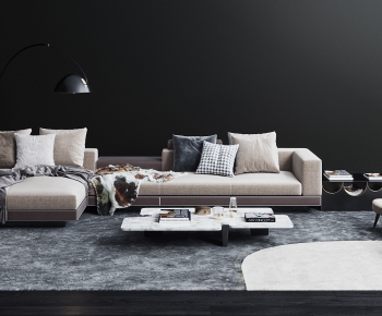 Modern A Sofa For Two-ID:998733045