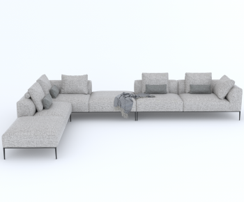 Modern Corner Sofa-ID:792527917