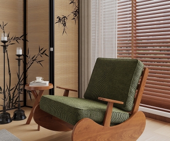 Modern Rocking Chair-ID:611063006