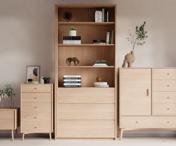 Modern Bookcase-ID:375580071