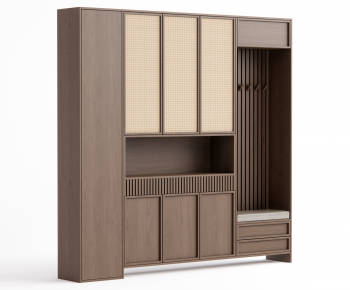 Modern Shoe Cabinet-ID:279980904