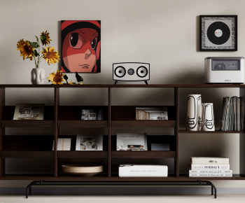 Modern Bookshelf-ID:454927921