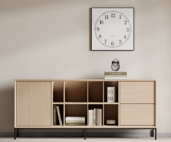 Modern Side Cabinet-ID:697067983