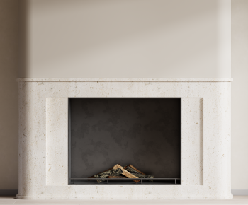 Modern Fireplace-ID:744632012
