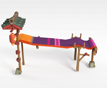 Modern Decorated Archway-ID:956365116