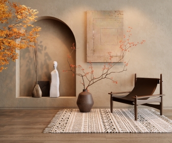 Modern Lounge Chair-ID:801297901