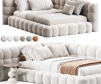 Modern Sofa Bed-ID:695113906