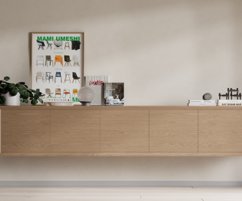 Modern Decorative Cabinet-ID:831810958