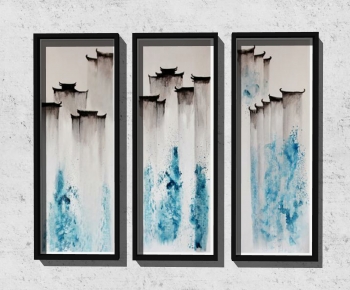 New Chinese Style Painting-ID:295248998