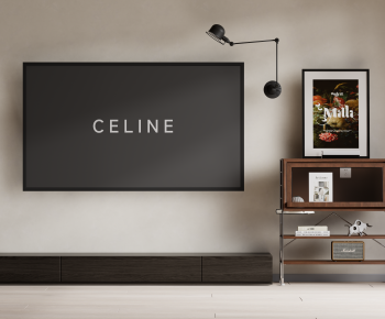 Modern TV Cabinet-ID:417907956