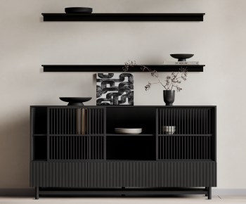 Modern Side Cabinet-ID:485719928