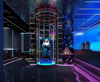 Modern Bar-ID:445270069