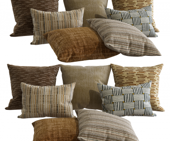 Modern Pillow-ID:821702967