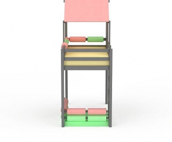 Modern Child's Bed-ID:508963117