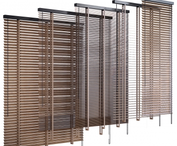 New Chinese Style Venetian Blinds-ID:725178969