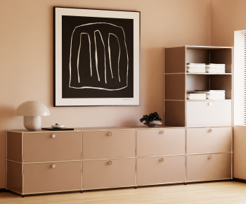 Modern Chest Of Drawers-ID:172584068