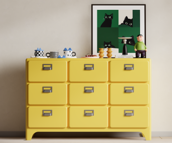 Modern Side Cabinet-ID:474452027