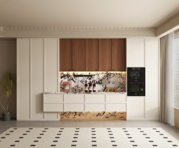 French Style Sideboard-ID:242839104