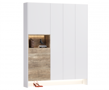 Modern Shoe Cabinet-ID:801742085