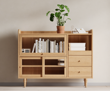 Modern Side Cabinet-ID:841100298