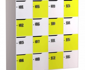 Modern Public Cabinet/lock Cabinet-ID:428945069