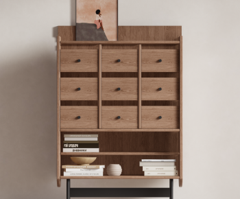 Modern Decorative Cabinet-ID:101265919