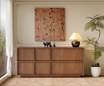 Modern Side Cabinet-ID:688224085