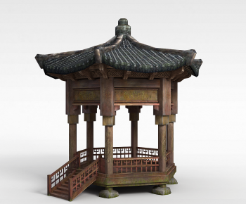New Chinese Style Pavilion-ID:488219359
