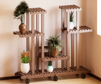 Modern Flower Rack-ID:452358968
