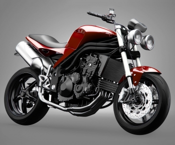 Modern Motorcycle-ID:948431977