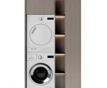 Modern Washing Machine-ID:951487064