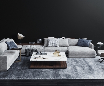 Modern Sofa Combination-ID:211503032