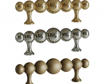 Modern Door Handle-ID:497355944