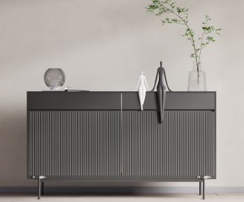 Modern Side Cabinet-ID:587857011