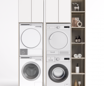 Modern Washing Machine-ID:933487894