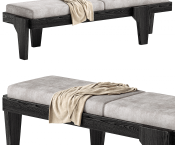 Modern Stool For Changing Shoes-ID:951450119