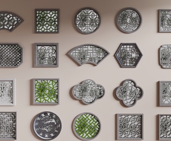 Chinese Style Window-ID:328388939
