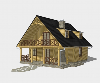 Modern Detached Villa-ID:978926908