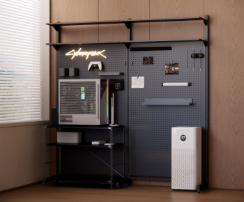 Modern Wall Decoration-ID:136399987