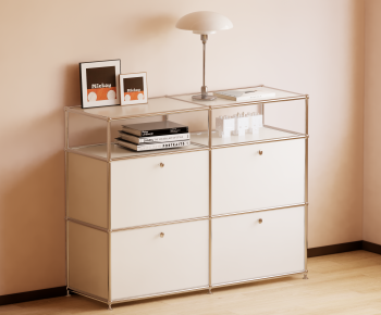 Modern Side Cabinet-ID:609474903