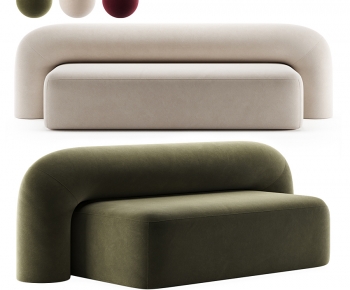 Modern A Sofa For Two-ID:215243106