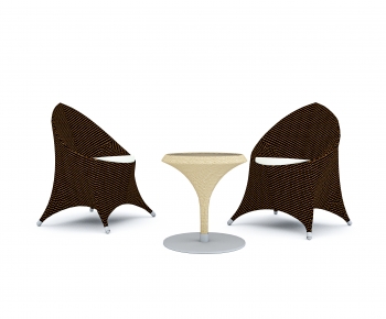 Modern Outdoor Tables And Chairs-ID:681093938