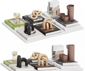 Modern Decorative Set-ID:837557081