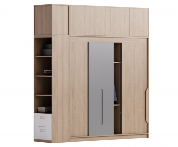 Modern The Wardrobe-ID:692209965