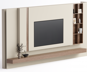 Modern TV Cabinet-ID:970350034