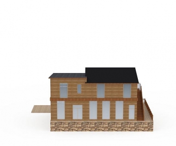 Modern Detached Villa-ID:378645908