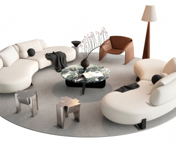 Modern Sofa Combination-ID:955163001