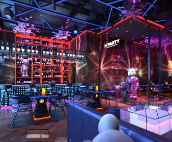 Modern Bar-ID:368813992